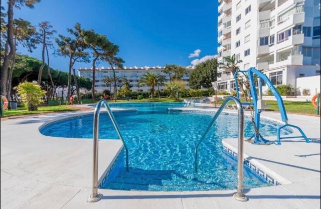 Апартаменти Apartamento Urbanizacion Algaida Sitio de Calahonda Екстер'єр фото