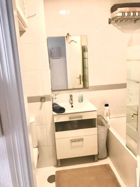 Апартаменти Apartamento Urbanizacion Algaida Sitio de Calahonda Екстер'єр фото